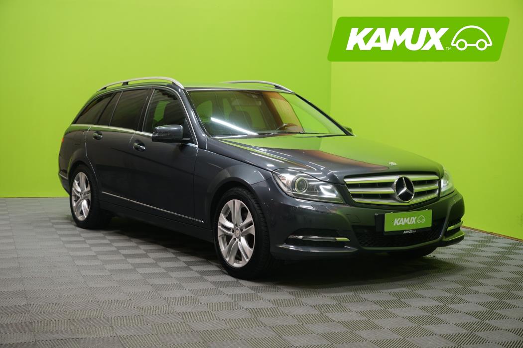Mercedes-Benz C 2013