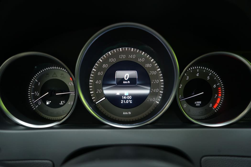 Mercedes-Benz C 2013