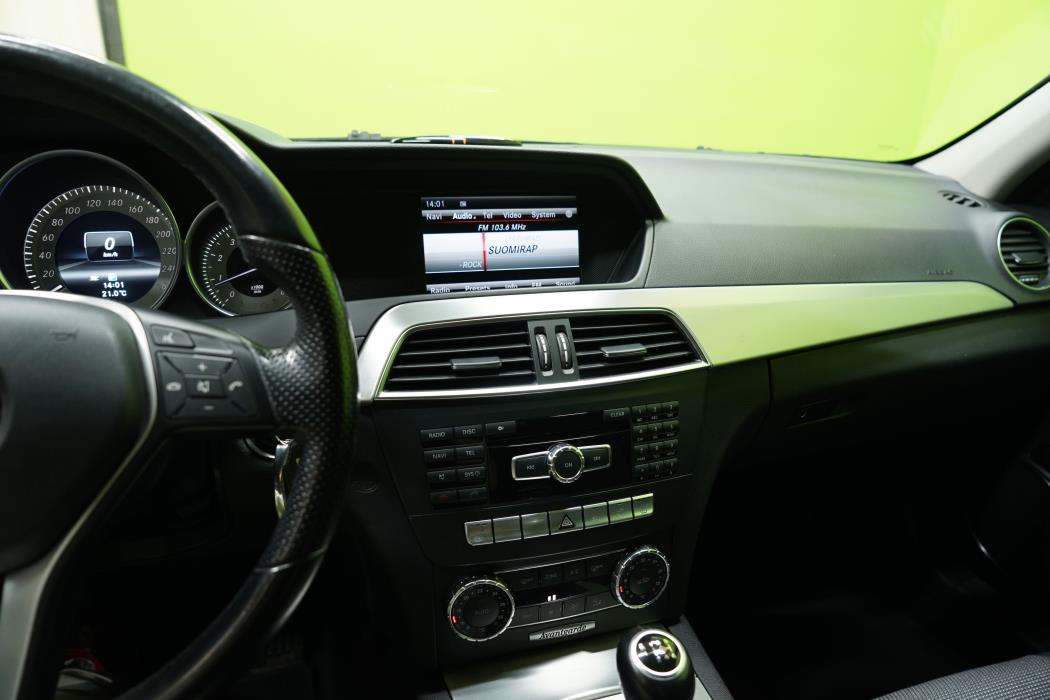 Mercedes-Benz C 2013