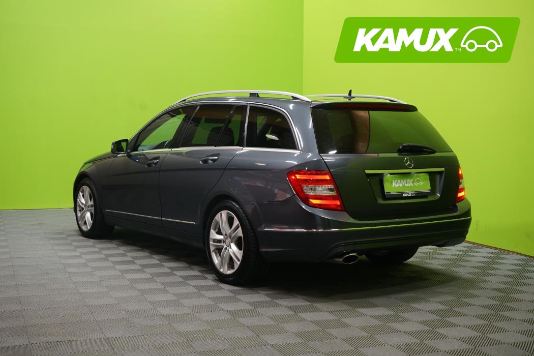 Mercedes-Benz C 2013