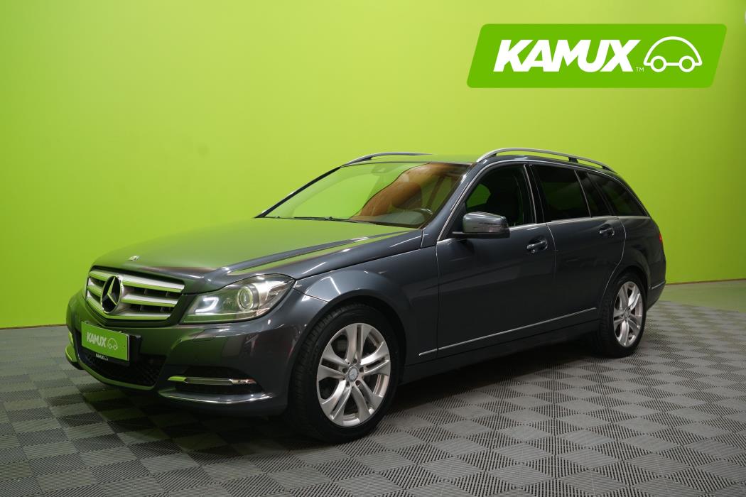 Mercedes-Benz C 2013