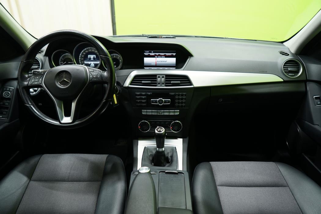 Mercedes-Benz C 2013