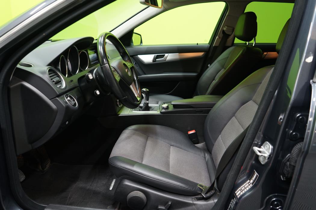 Mercedes-Benz C 2013