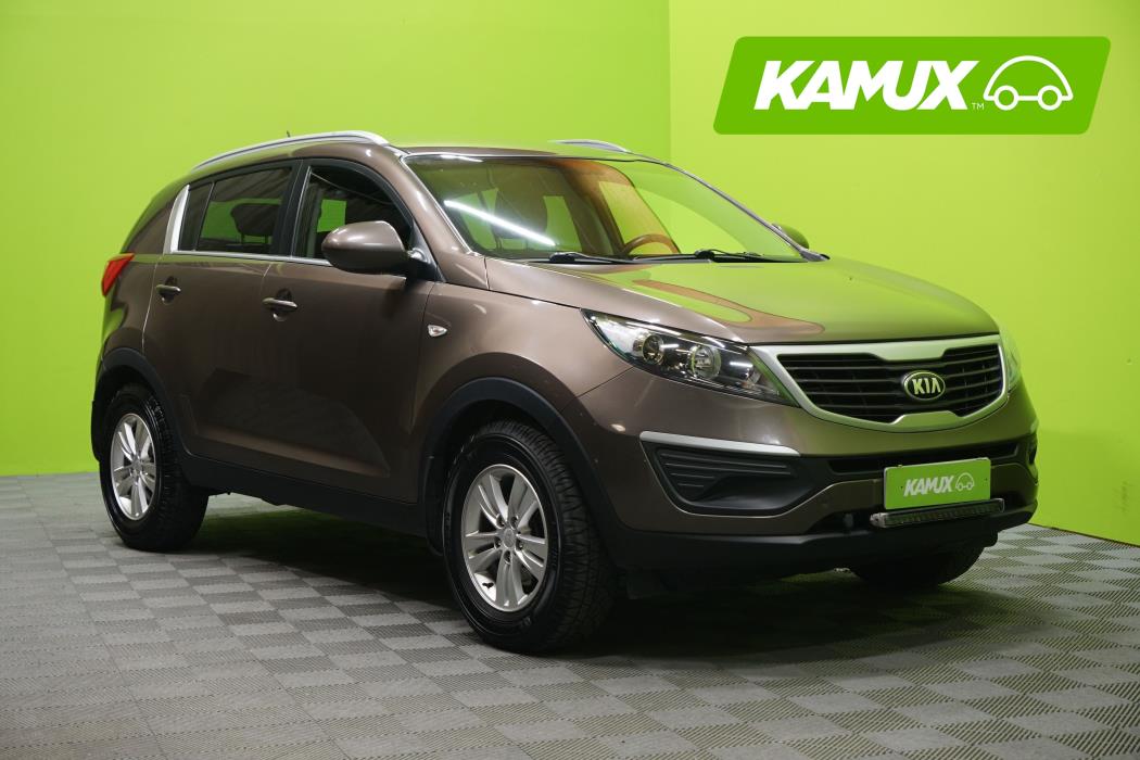 Kia Sportage 2013