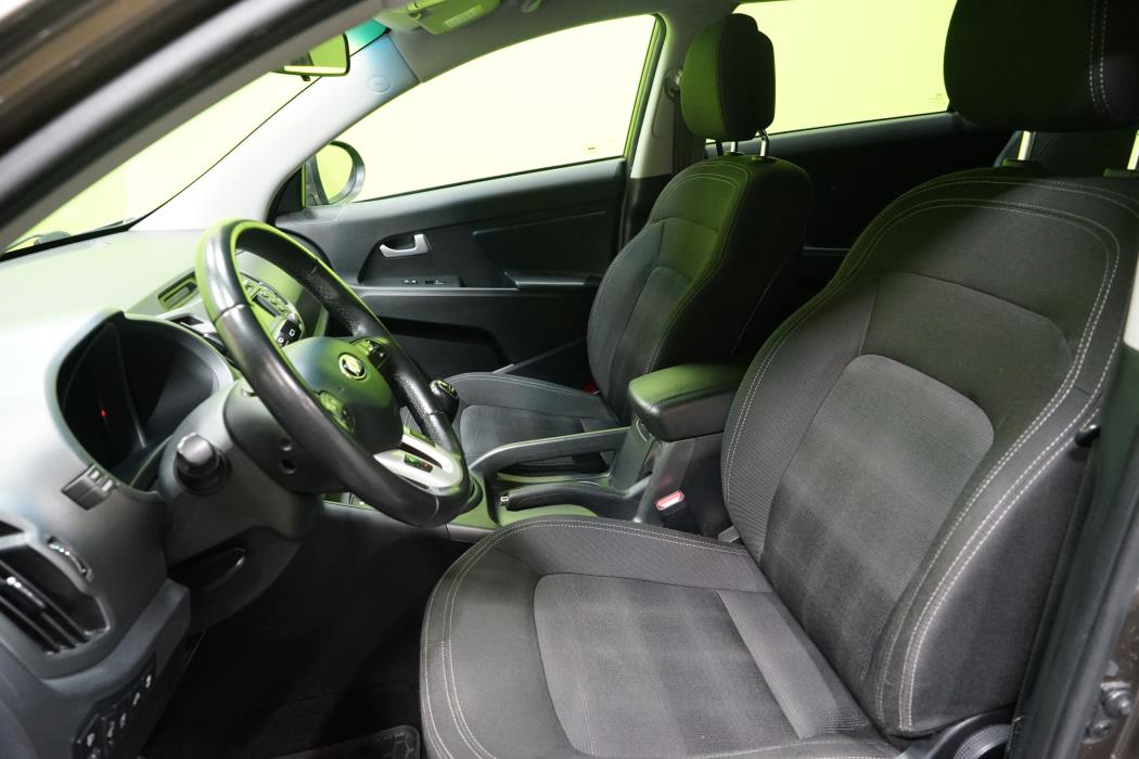 Kia Sportage 2013