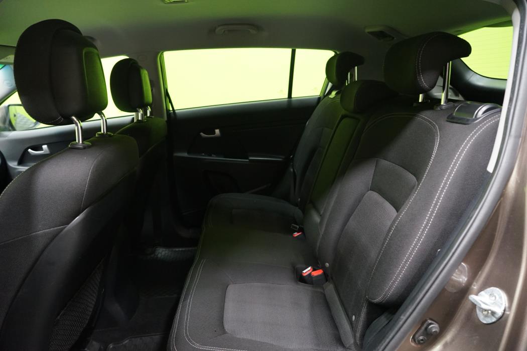Kia Sportage 2013