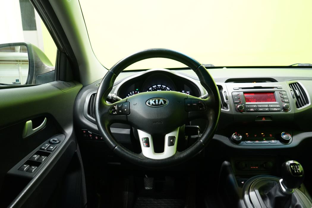 Kia Sportage 2013