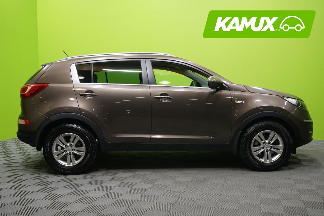 Kia Sportage 2013