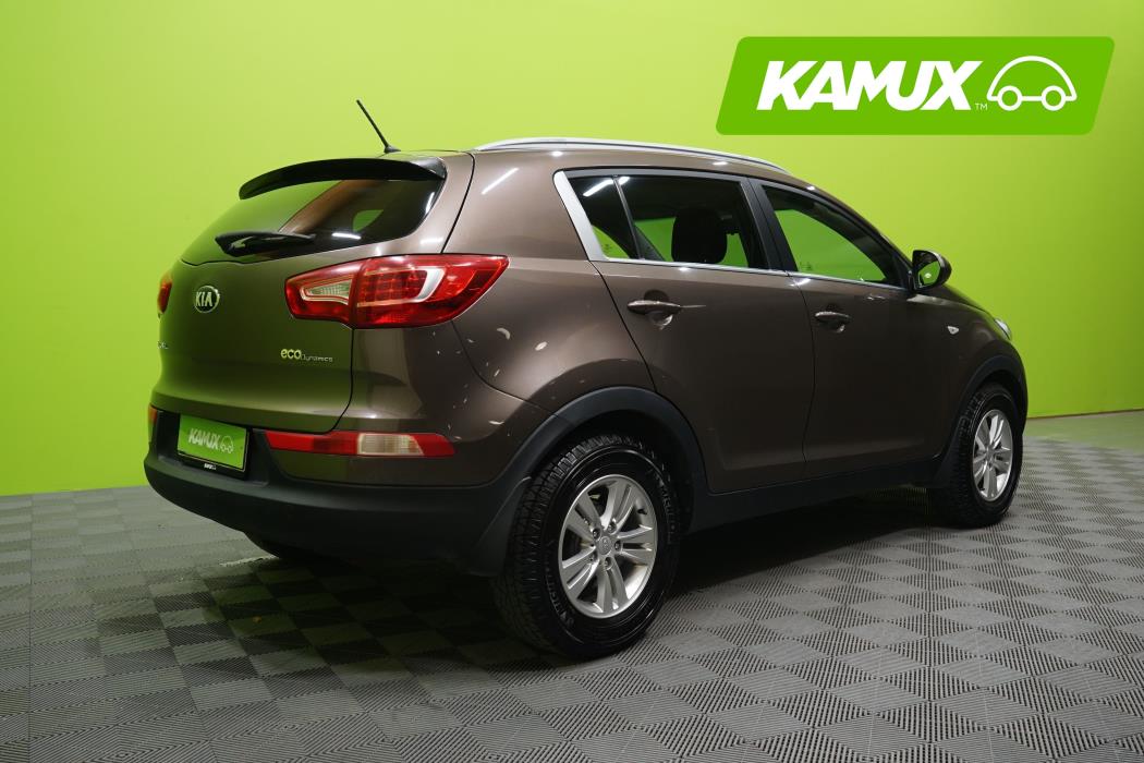 Kia Sportage 2013