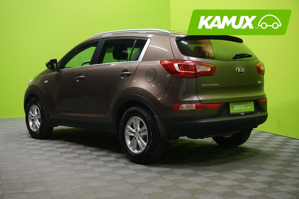 Kia Sportage 2013