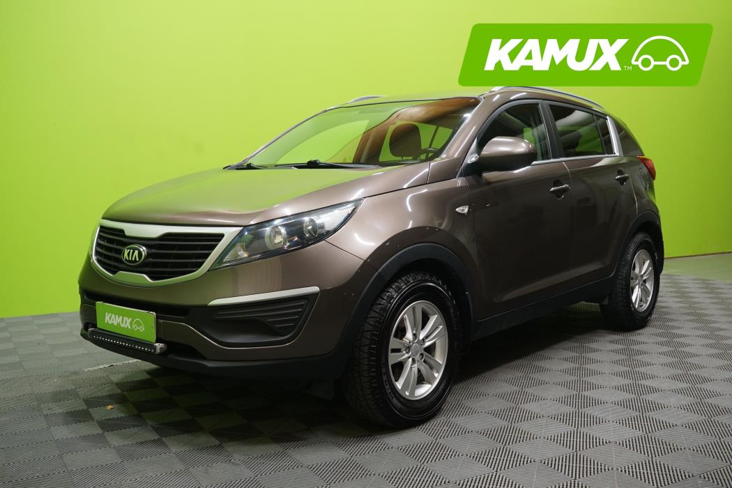 Kia Sportage 2013