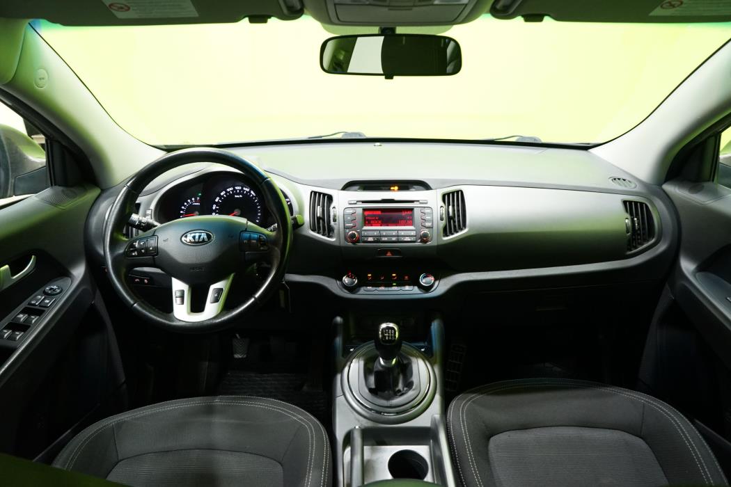 Kia Sportage 2013