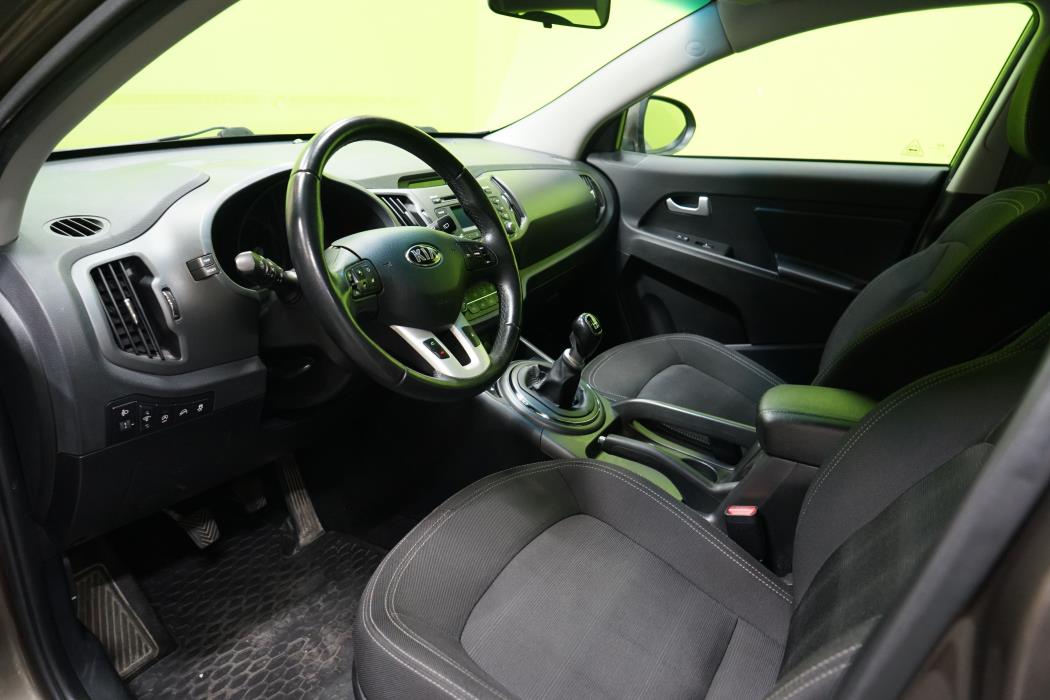 Kia Sportage 2013