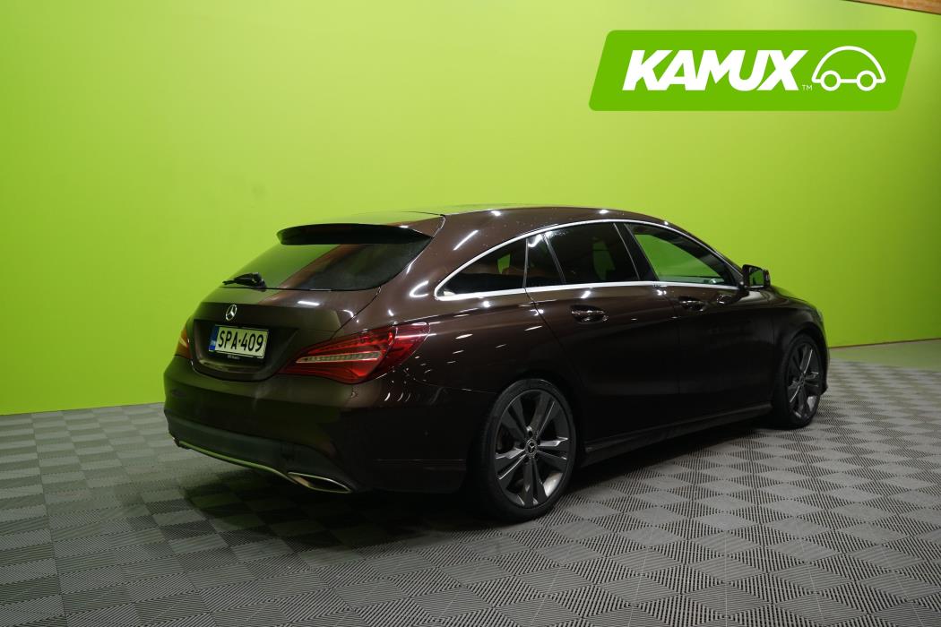 Mercedes-Benz CLA 2018