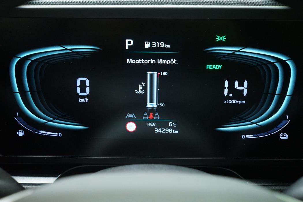 Kia Niro 2023
