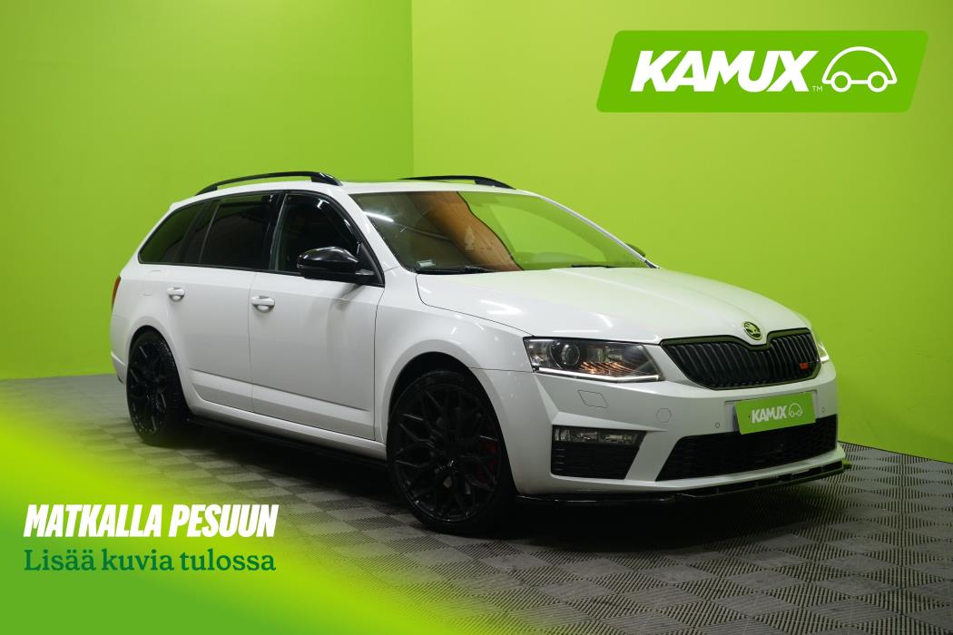 Skoda Octavia 2015