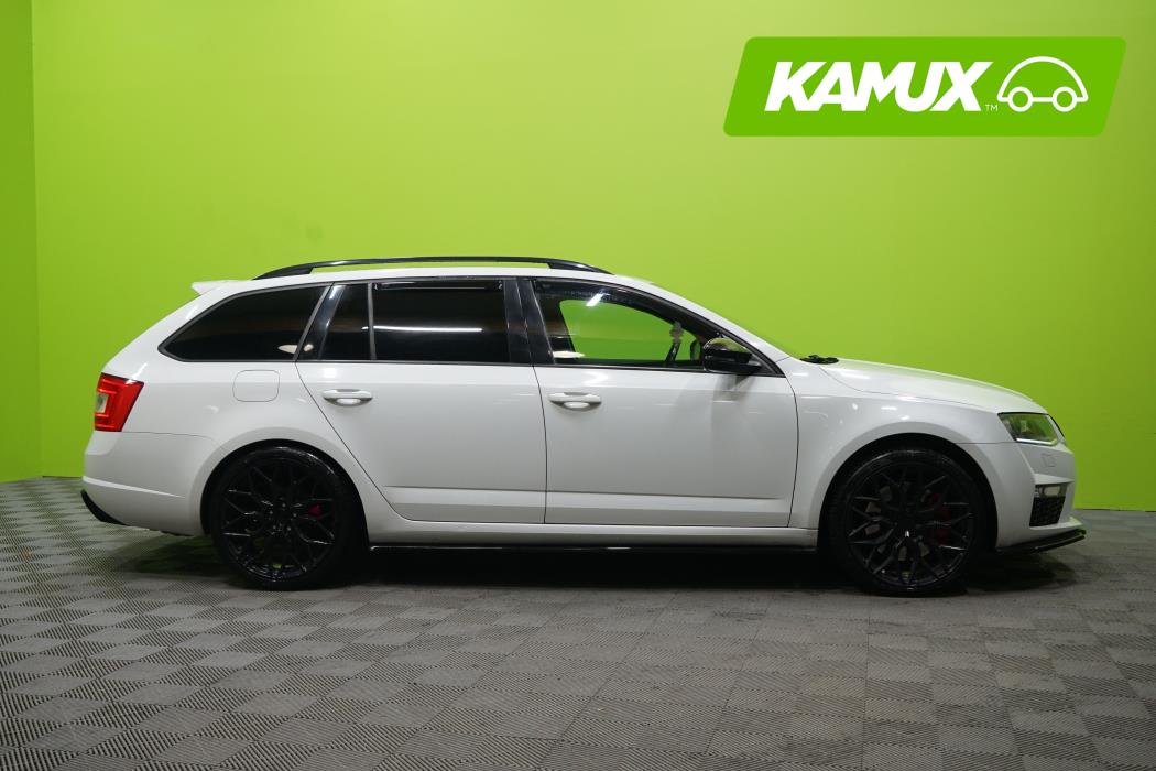 Skoda Octavia 2015