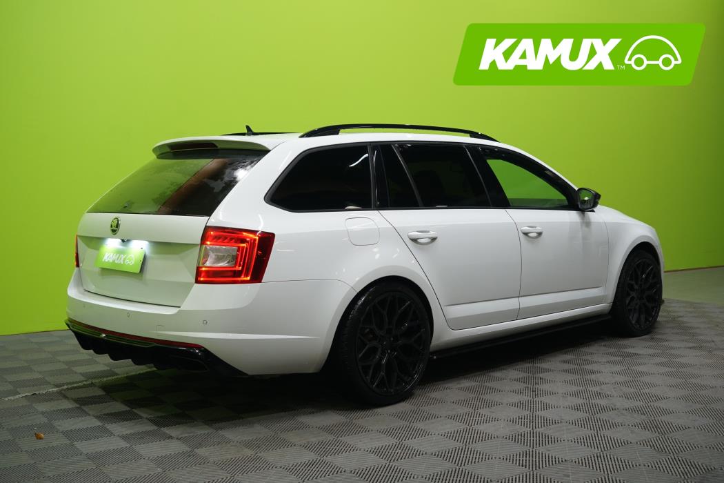 Skoda Octavia 2015