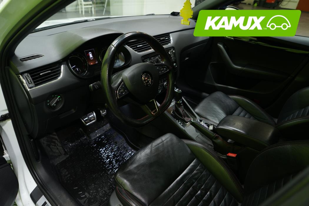 Skoda Octavia 2015