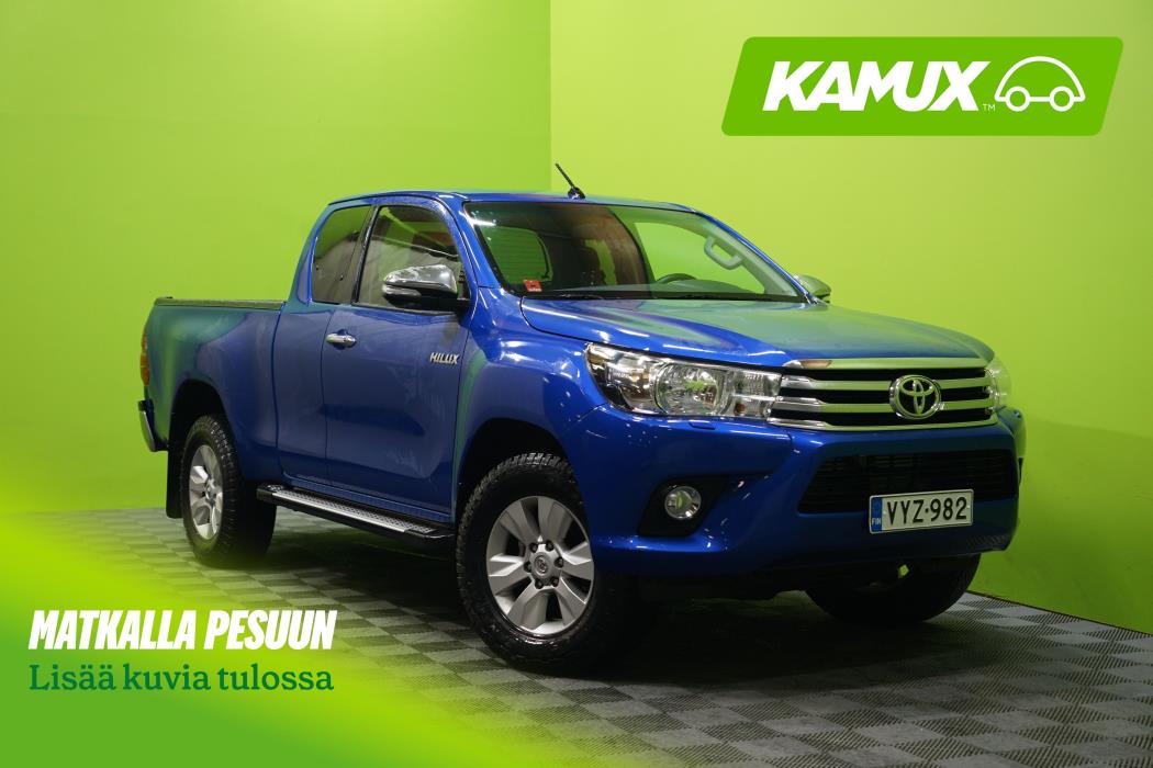 Toyota Hilux 2016