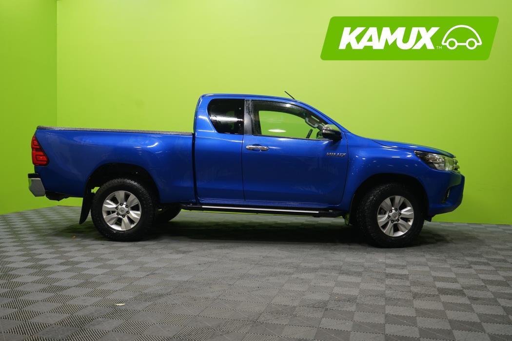 Toyota Hilux 2016