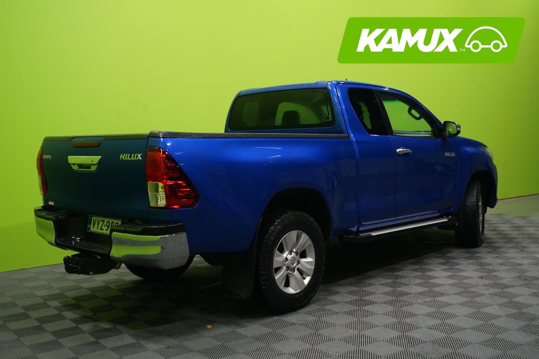 Toyota Hilux 2016
