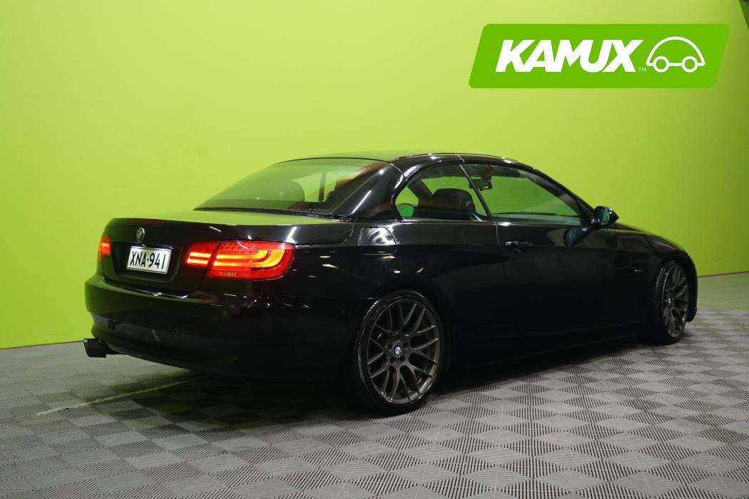 BMW 325 2007