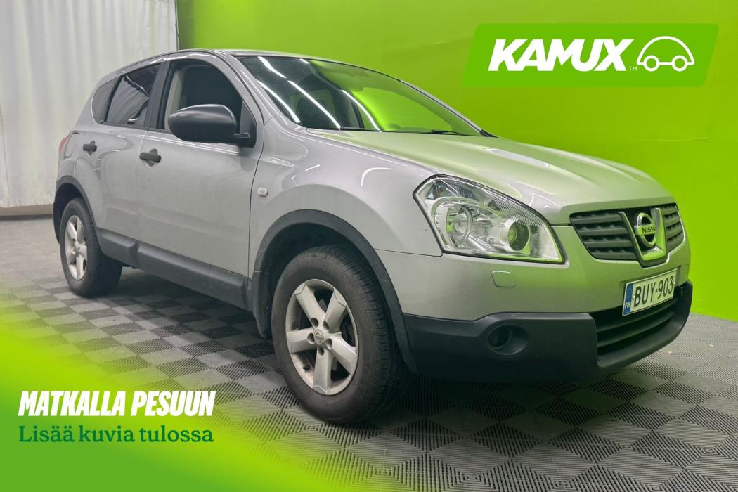 Nissan Qashqai 2009