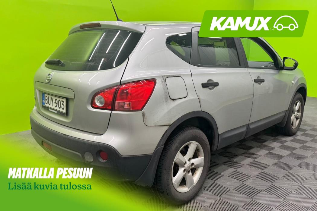 Nissan Qashqai 2009