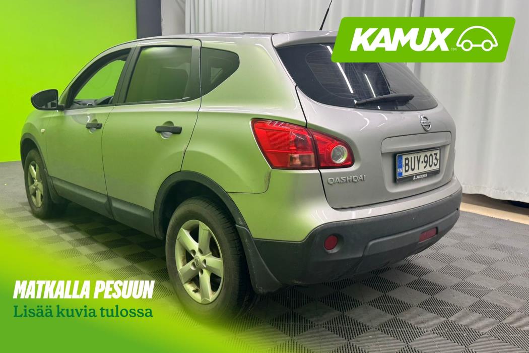 Nissan Qashqai 2009