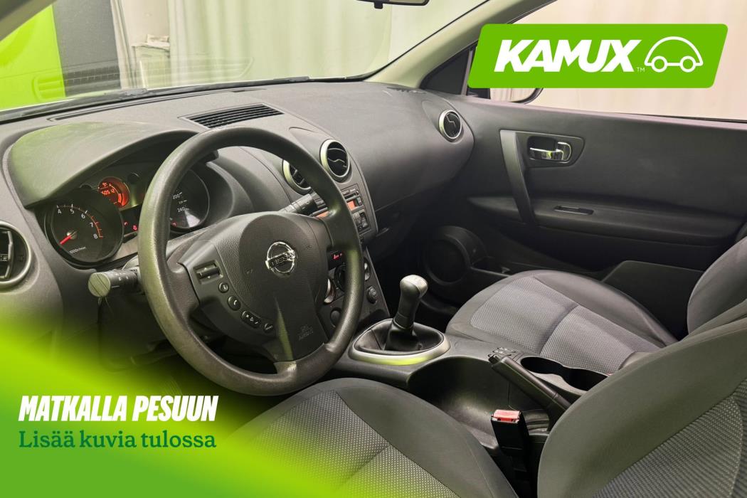 Nissan Qashqai 2009