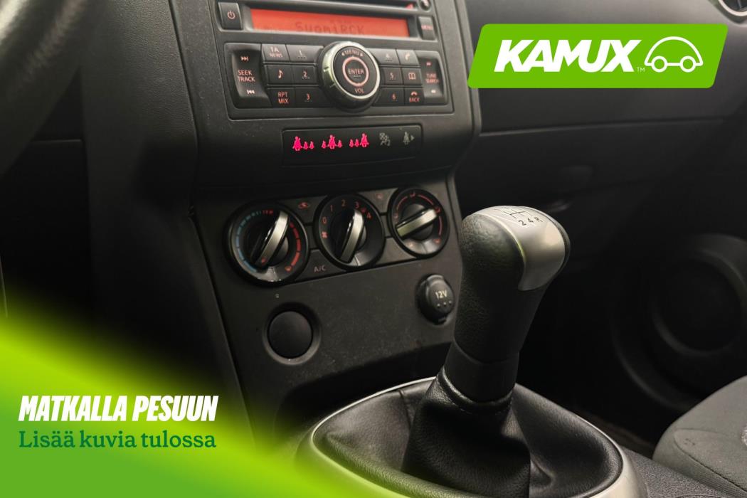 Nissan Qashqai 2009