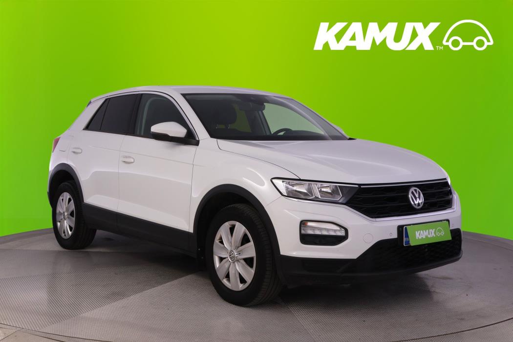Volkswagen T-Roc 2019