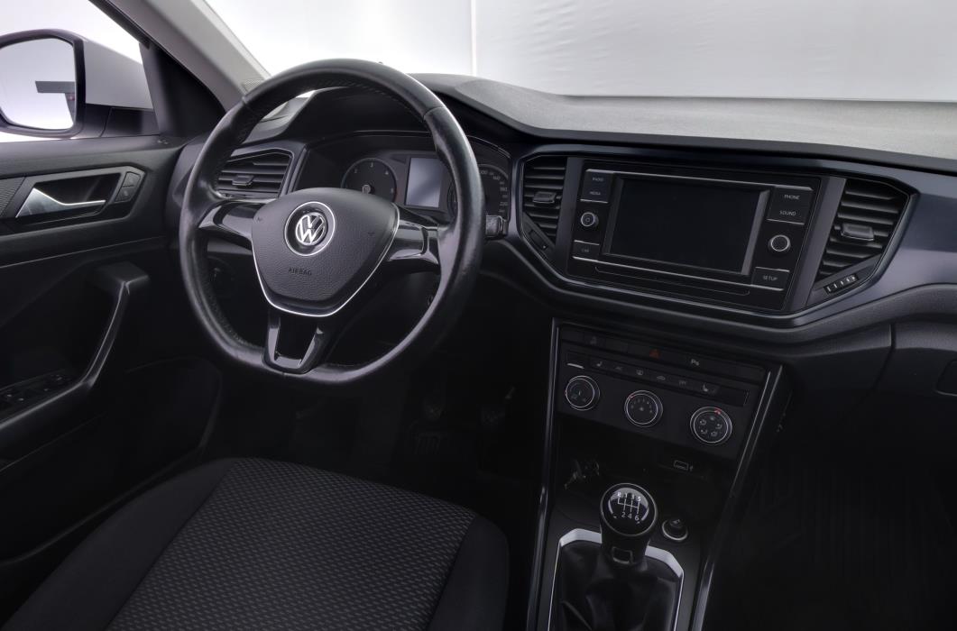 Volkswagen T-Roc 2019