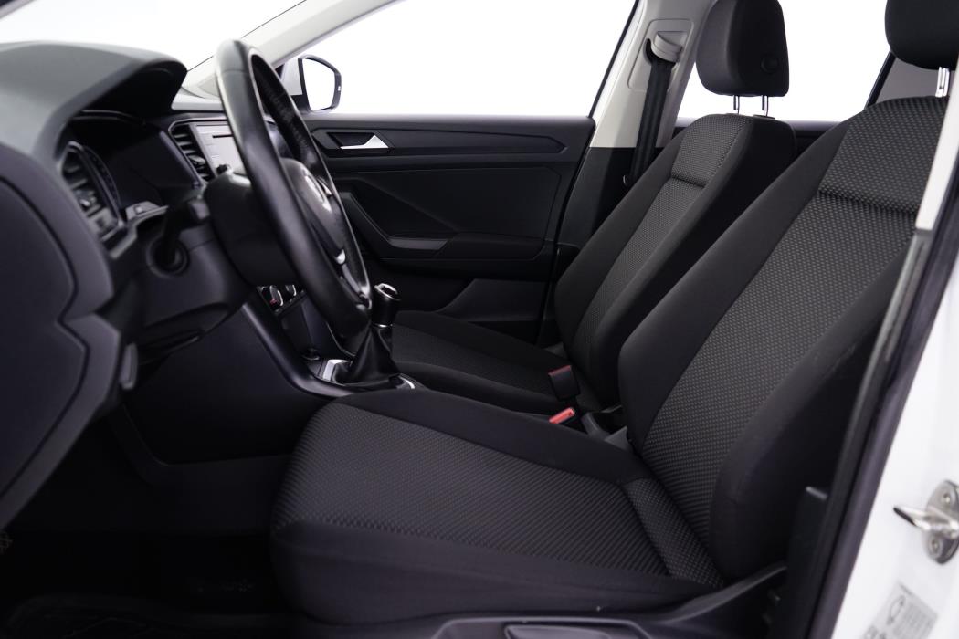Volkswagen T-Roc 2019