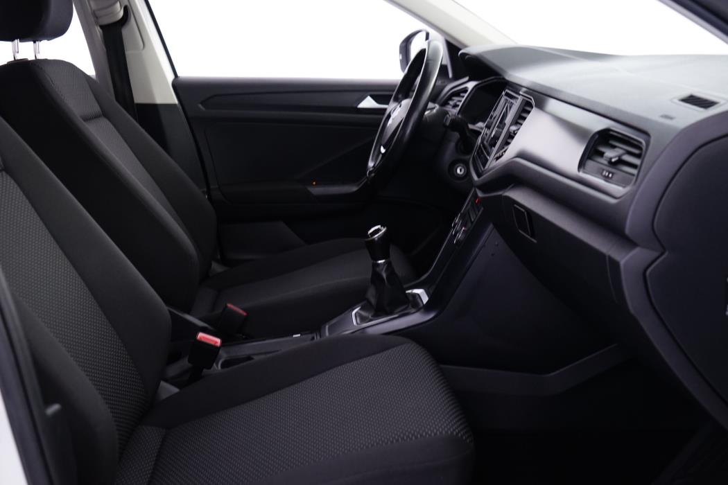 Volkswagen T-Roc 2019