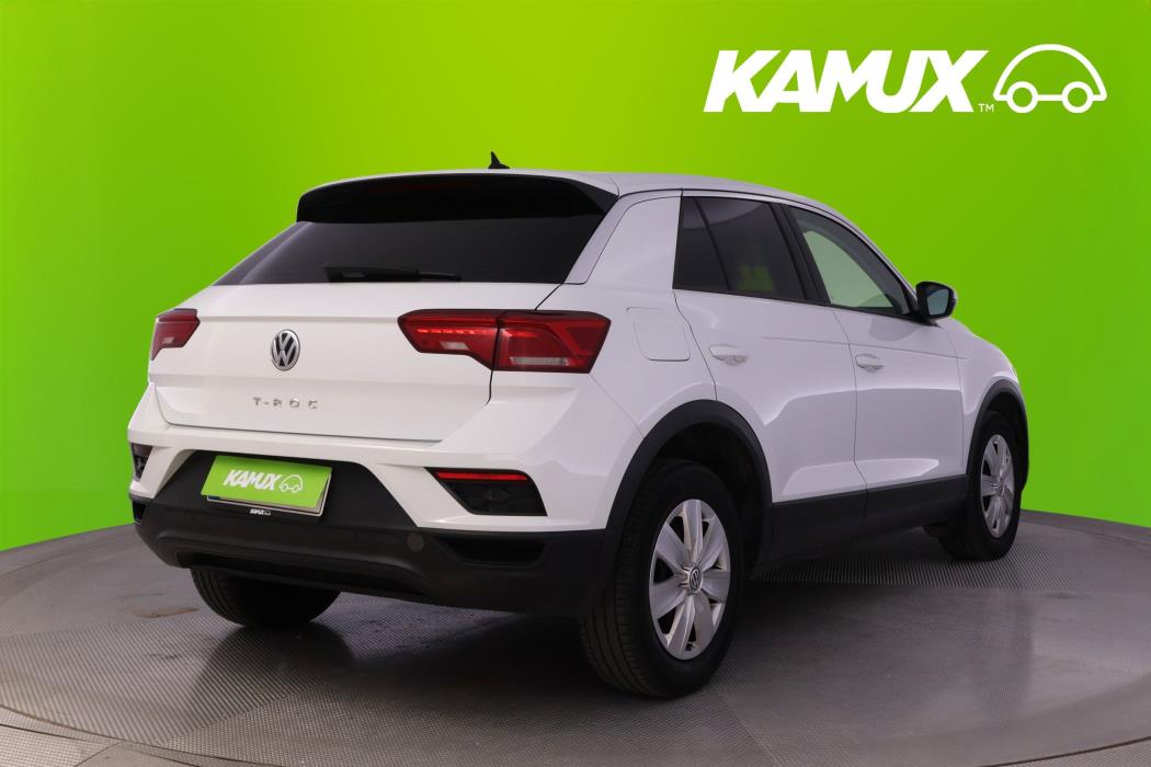 Volkswagen T-Roc 2019