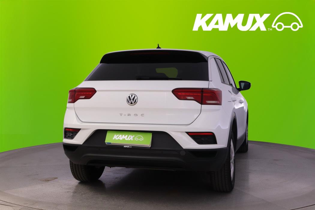 Volkswagen T-Roc 2019