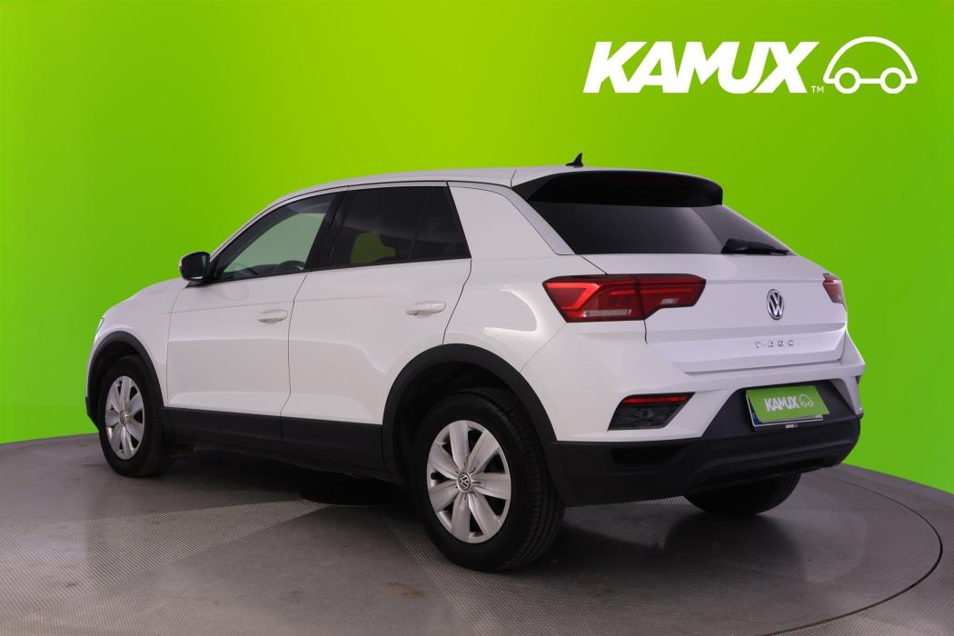 Volkswagen T-Roc 2019