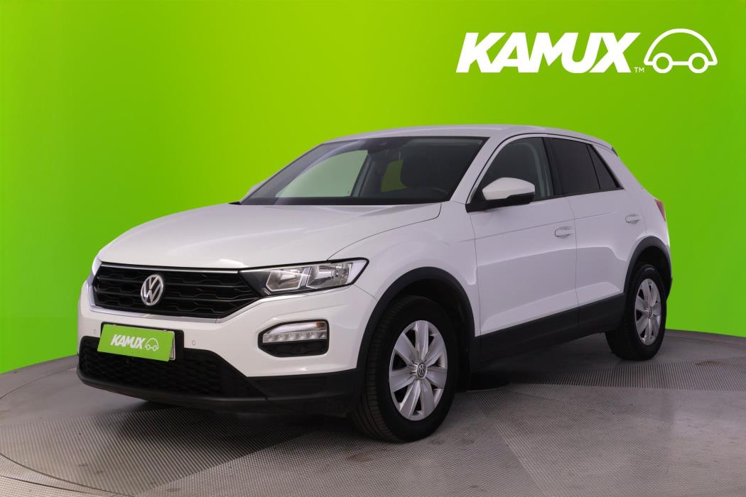 Volkswagen T-Roc 2019