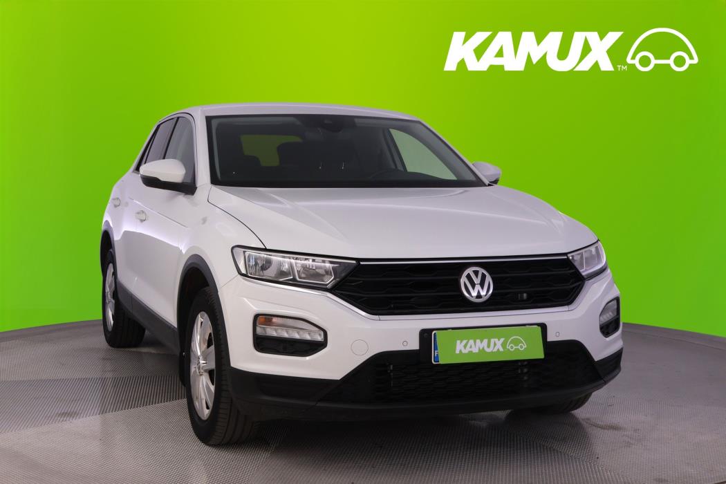 Volkswagen T-Roc 2019