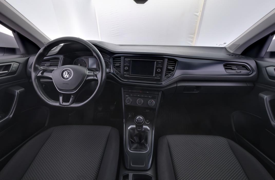 Volkswagen T-Roc 2019