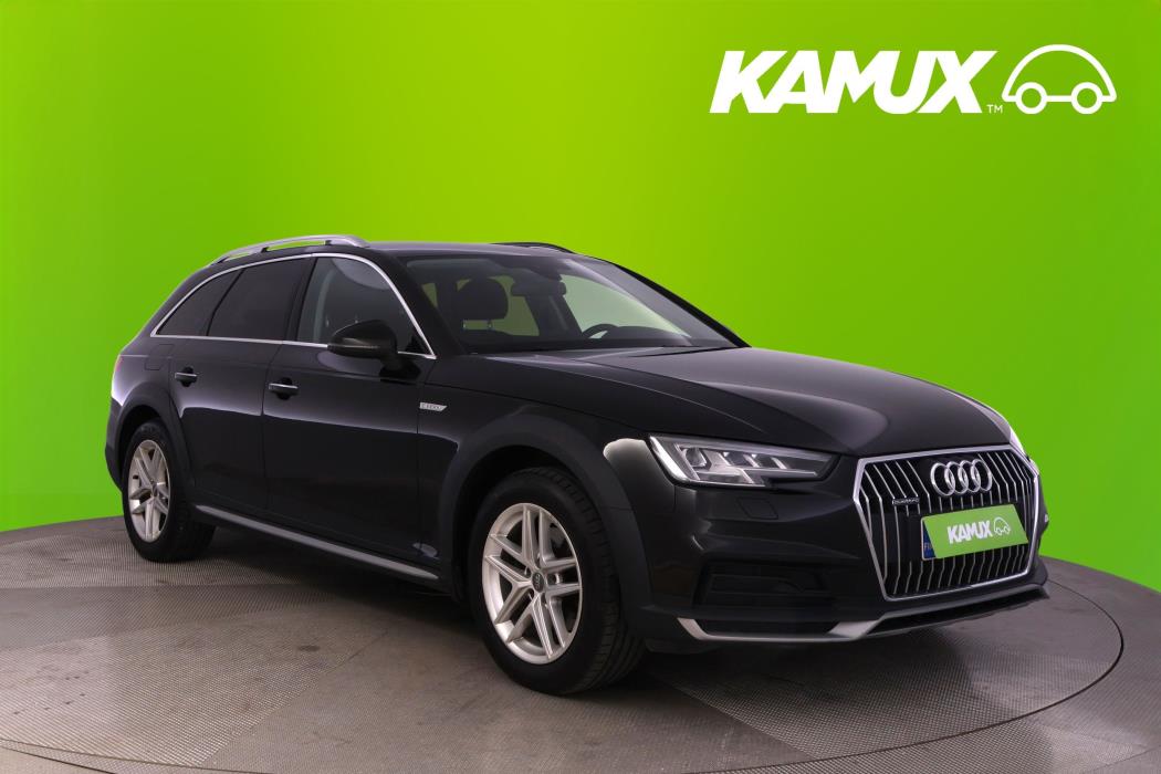 Audi A4 Allroad 2017