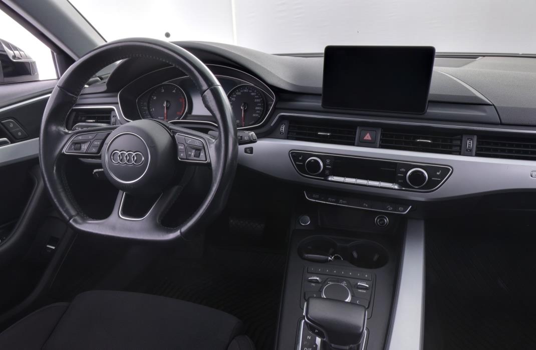 Audi A4 Allroad 2017