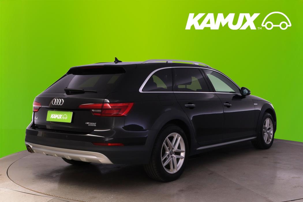Audi A4 Allroad 2017