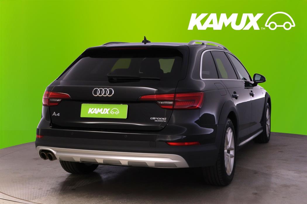 Audi A4 Allroad 2017