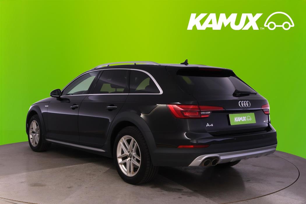 Audi A4 Allroad 2017