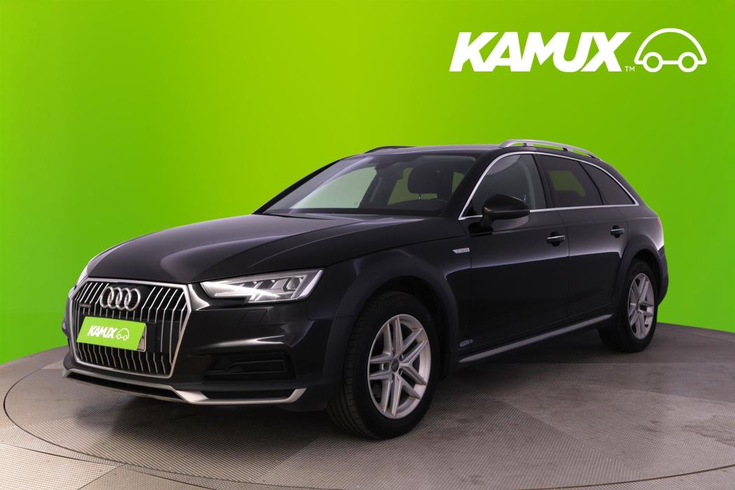 Audi A4 Allroad 2017