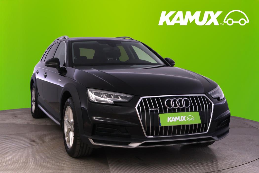 Audi A4 Allroad 2017