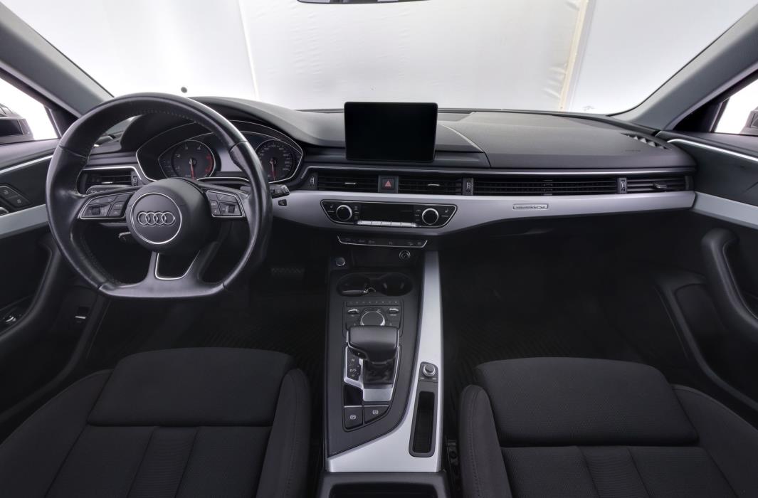 Audi A4 Allroad 2017